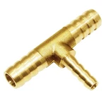 Joywayus 3/8"x3/16"x3/8" Id Hose Reduce Barb Tee 3 Way 3/8"x3/16"x3/8", Brass. Fixed Price $14.43.