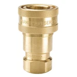 Parker Bh4-60 Quick Connect,socket,1/2",1/2"-14 31a848. Fixed Price $95.22.