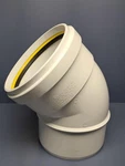 Westlake - G4012 12" 45 Bend Pvc Wh Sg Gsk35 New. Fixed Price $199.00.