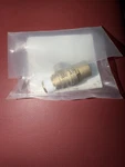 Febco 1/4" Lffptc-f Full Port Test Cast Copper Silicon Alloy 781075ll. Fixed Price $18.99.