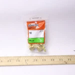 Everbilt 3/8 In. Od Compression Brass Tee Fitting. Fixed Price $7.00.