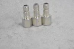 Dixon J4f4 Automotive Pneumatic Female Threaded Plug 1/2" Inch Size (lot Of 3). Fixed Price $21.99.