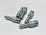 (5) Stc1 Dixon Steel Value King Combo Nipple 1/2" Male Npt X Hose Barb. Fixed Price $22.99.