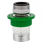 Neoperl Dual Thread By 3/4 In. Brass Mgh Small Coupler And Fitting. Fixed Price $14.72.