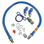Dormont 1/2 Dia., 48 Blue Hose, Snapfast, 2 Swivel Max,. Fixed Price $508.80.