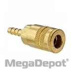 Dixon Valve Dc2042, Semi-auto Coupler Standard Hose Barb. Fixed Price $195.00.