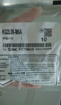 1bag/10pcs New Smc Kq2l06-m6a Kq2l06m6a Fittings Free Shipping #sm. Fixed Price $33.73.