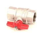 Middleby 23115-0010 Appliance Valvegas 3/4 Ball Fp T Handle. Fixed Price $71.90.