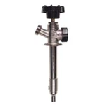 Hydrapro 1/2'' F1807 Pex X 3/4'' Mht Large Flange Frost-free Sillcock 6''. Fixed Price $38.55.