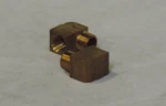 Dixon 3040808c (old Part# Se4f4m) 1/2" Brass 90deg Street Ell, 2 Pack. Fixed Price $38.00.