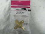 Apollo Apxdee12 1/2"x1/2" Fnpt Drop Ear Elbow 670750702549 (lot K). Fixed Price $7.99.