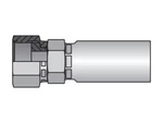 1jc55-8-6c Parker Crimp Hose Fitting. Fixed Price $145.00.