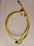 Yellow Jacket 78748 Pressure Hose 1/4" Polymer 800 Psi 266f 90 Fittings. Fixed Price $25.00.