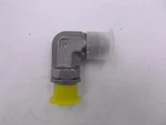 Parker 8m16c8omxs 90 Steel Elbow Fitting 1/2" Male Flare X M16x1.5mm. Fixed Price $39.99.
