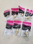 X7 - Apollo Pex-a 1/2 In. Expansion Pex In To T X D Fpt Brass Adapter. Fixed Price $40.00.