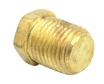 Midland Metal 28-202s 28202s 1/4 Brass Pipe Solid Hex Head Plug Fitting. Fixed Price $11.95.