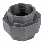 1-1/4 In. Black Pipe Union -. Fixed Price $24.06.