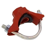 Anvil 0390171148 3" Fpt Clamp-t Ductile Iron Branch. Fixed Price $70.34.