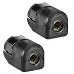 2pcs M6 Female Thread Pa66a5 Gas Spring End Fitting Black Connector G. Fixed Price $16.99.