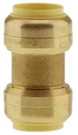 Boshart Bpf-c07nl 3/4" Push-fit Cts Coupling, No Lead Sharkbite Style. Fixed Price $8.96.