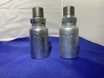 Weatherhead (c5) Eaton Hydraulic U Fitting Coll-o-crimp 12u-108 Male Pipe. Fixed Price $9.00.