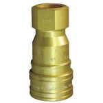 Danfoss 100006e Hydraulic Quick Connect Hose Coupling, Brass Body,. Fixed Price $45.19.