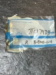Swagelok B-8m0-1-4 Nos No Packaging 2 Pcs. Fixed Price $14.99.