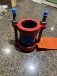 New Smith Blair Omni Cast Coupling 2.65-2.88 Od 441-00000288-900. Fixed Price $95.00.