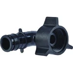 (6)-sharkbite 1/2 In. 90 Deg. Poly Pex-a Swivel Elbow (1/4 Bend) (5-pack). Fixed Price $91.19.