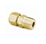 8mm Od Tube X 1/4 Mnpt Brass Male Connector Swagelok B-8m0-1-4. Fixed Price $5.60.