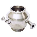 Grist Hydrator Tri Clamp 1 Inch - Stainless Steel Ss304 Glacier Tanks (.... Fixed Price $1261.15.