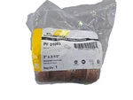 Mueller Streamline Copper Press Reducing Coupling Pf 01093 3" X 2 1/2" New Inbag. Fixed Price $150.00.