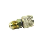 Yellow Jacket 19103 3/8" Female Quick Coupler X Male Flare. Fixed Price $23.18.