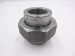 Smith Cooper 1-1/4" Threaded Female Union Fitting. Fixed Price $33.99.