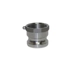3" Type A Stainless Steel Camlock Female Npt X Male Adapter A300-ss A300ss316. Fixed Price $42.93.