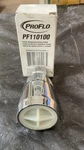 Proflo Shower Head Small Chrome Plated Plastic Pf110100 52. Fixed Price $3.99.