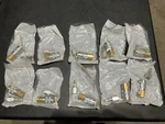 Dixon Quick Coupling 2ff2-b & D2f2 ( 10pcs ). Fixed Price $80.00.