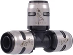 Sharkbite K362wp Evopex 1/2" X Push To Connect Tee (qty 1). Fixed Price $14.98.