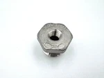 30 Pc Stainless Steel Bushing Reducer 1/2" X 1/8" Npt Pipe Bs-050-012. Fixed Price $79.37.