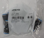 Festo 153034 Push In Connector Fittings Qs-10 09-2024 Series 10 Piece. Fixed Price $29.99.