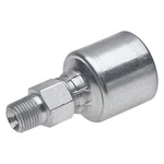 Gates Megacrimp 1/2" X 2.87" Male Pipe Nptf 30 Cone Seat Coupling. Fixed Price $15.50.
