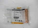 Streamline Pf 04088 , 1-1/2" X 1/2" Press Copper Reducing Tee. Fixed Price $17.00.