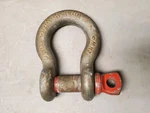 Crosby 1 In. Screw Pin Anchor Shackle 8-1/2 Ton 1018534 G-209 Canada. Fixed Price $44.99.