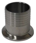 Zoro Select Eg14rt-6l2.0 2" Clamp X Hose Barb T316l Ss Adapter. Fixed Price $77.70.
