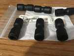 (6) 3/8" Tube Nylon Push-to-connect Reducing Union. Fixed Price $20.00.