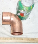 Nibco 2 Inch X In Copper 90-degree Sweat M-f Street Elbow El Fitting Usa. Fixed Price $14.37.