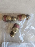 Qty 3*** Weatherhead 10005b-605 Jic 37-5 Female Swivel 1/2" (5/16") Fitting. Fixed Price $15.00.