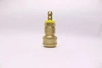 10 Pack Dixon Pneumatic Standard Hose Barb Coupler 1/4" X 3/8" 11/16" 2ds3-b. Fixed Price $39.00.