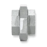 Grainger Approved 5p960 Union,malleable Iron, 1 In,npt,class 150. Fixed Price $104.58.