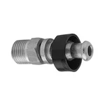 Edelmann 721540 Power Steering Push-on Swivel Male Hose Fitting. Fixed Price $16.82.